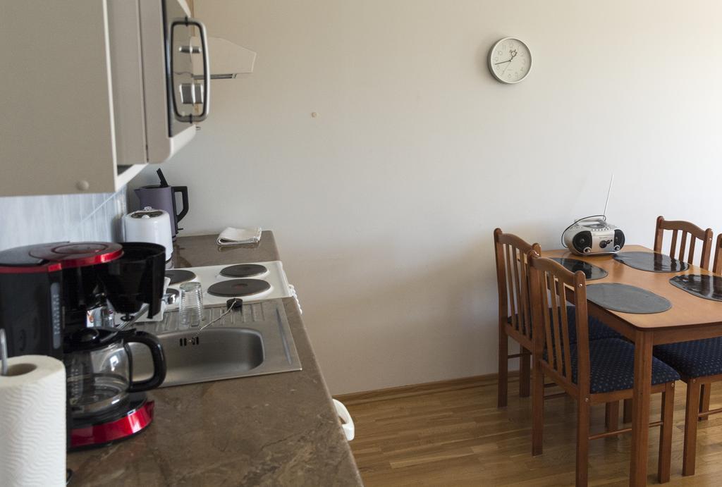 Holiday Apartment Pikk Pärnu Pokoj fotografie